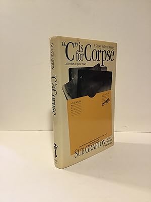 Seller image for C" is for Corpse for sale by Chris Grobel