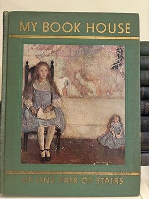 My Book House 12 Volumes, Complete Set