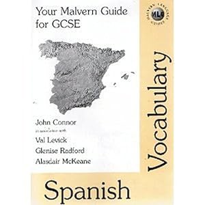 Immagine del venditore per Spanish Vocabulary (Your Malvern Guide for GCSE) venduto da WeBuyBooks