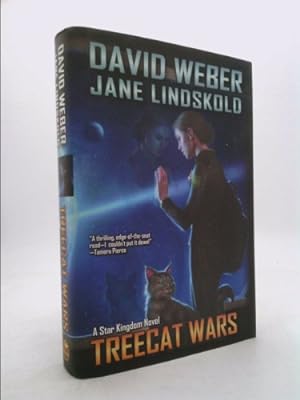 Imagen del vendedor de Treecat Wars a la venta por ThriftBooksVintage