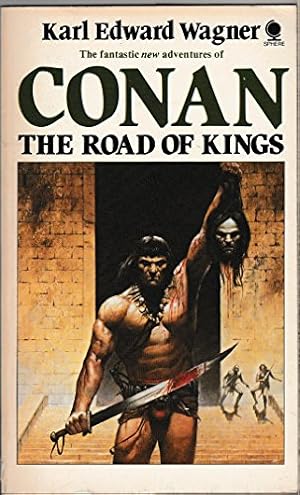 Bild des Verkufers fr Conan: The Road of Kings zum Verkauf von WeBuyBooks 2