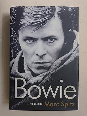 Seller image for Bowie - A Biography for sale by best books