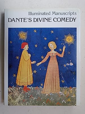 Bild des Verkufers fr Dante's Divine Comedy 15th Century Manuscript zum Verkauf von best books