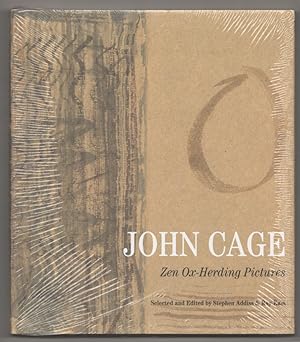Bild des Verkufers fr John Cage: Zen Ox-Herding Pictures zum Verkauf von Jeff Hirsch Books, ABAA