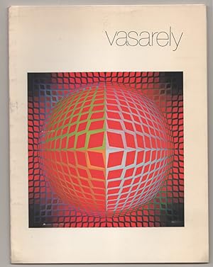 Immagine del venditore per Vasarely: Duo-Exhibition Recent Works venduto da Jeff Hirsch Books, ABAA