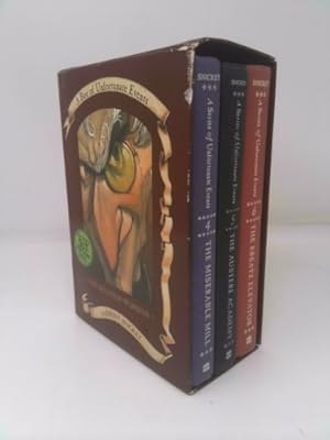 Seller image for Box of Unfortunate Events: The Situation Worsens: Books 4-6 for sale by ThriftBooksVintage