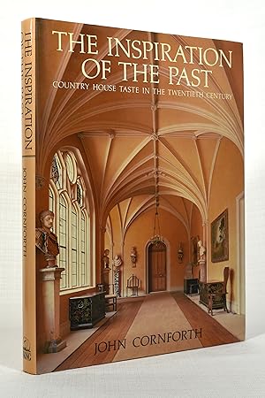 Imagen del vendedor de The Inspiration of the Past: Country House Taste in the Twentieth Century a la venta por Lost Time Books