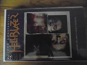 John Constantine: Hellblazer No 40 (April 1991)