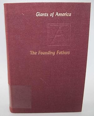 Image du vendeur pour James Madison (Giants of America: The Founding Fathers) mis en vente par Easy Chair Books