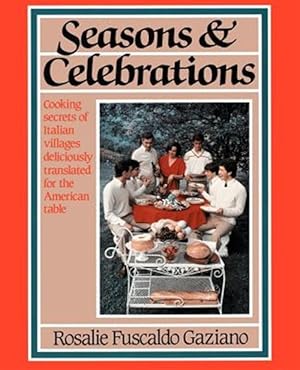 Image du vendeur pour Seasons and Celebrations mis en vente par GreatBookPrices