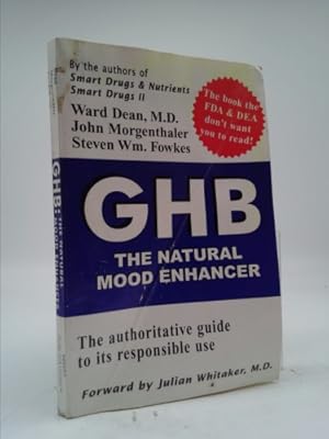 Seller image for Ghb: The Natural Mood Enhancer for sale by ThriftBooksVintage