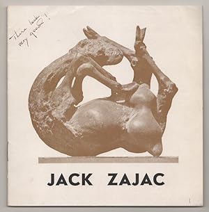Seller image for Jack Zajac for sale by Jeff Hirsch Books, ABAA