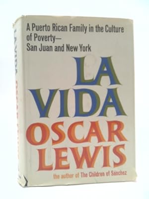 Seller image for LA VIDA for sale by ThriftBooksVintage