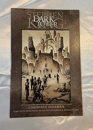 Bild des Verkufers fr Stephen King The Dark Tower: Gunslinger's Guidebook zum Verkauf von Sigma Books