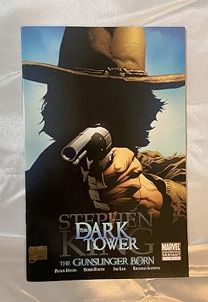 Bild des Verkufers fr Stephen King The Dark Tower: The Gunslinger Born: Second Printing Variant #1 zum Verkauf von Sigma Books