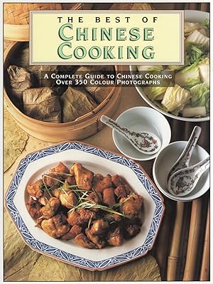 The Best Of Chinese Cooking :