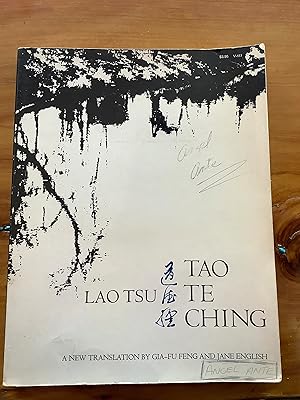 Seller image for Tao Te Ching for sale by Lifeways Books and Gifts
