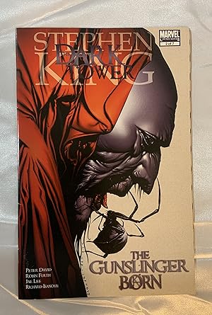 Stephen King The Dark Tower: The Gunslinger Born: Marvel Limited Series 2 0f 7