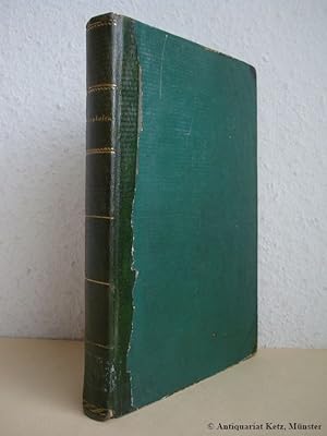 Seller image for Das malerische und romantische Westfalen. Mit 30 Stahlstichen. 1. Auflage. for sale by Antiquariat Hans-Jrgen Ketz