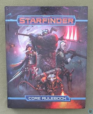 Seller image for Starfinder Roleplaying Game: Core Rulebook (RPG Hardcover) for sale by Wayne's Books