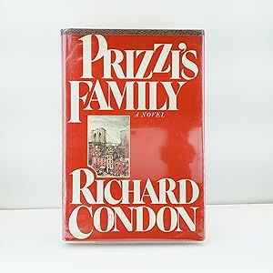 Seller image for Prizzi's Family for sale by Cat On The Shelf