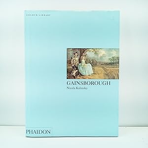 Imagen del vendedor de Gainsborough (Phaidon Colour Library) a la venta por Cat On The Shelf