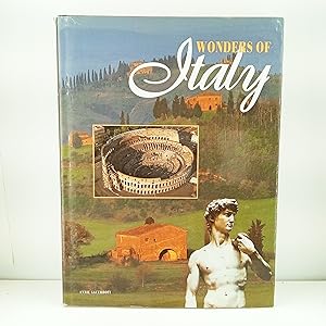 Seller image for Wonders of Italy, The for sale by Cat On The Shelf