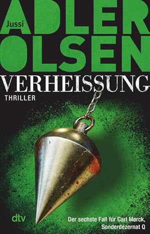 Bild des Verkufers fr Verheiung Der Grenzenlose: Der sechste Fall fr Carl Mrck, Sonderdezernat Q   Thriller (Carl-Mrck-Reihe, Band 6) Der sechste Fall fr Carl Mrck, Sonderdezernat Q   Thriller zum Verkauf von Antiquariat Buchhandel Daniel Viertel