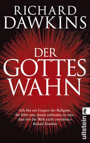 Bild des Verkufers fr Der Gotteswahn Richard Dawkins. Aus dem Engl. von Sebastian Vogel zum Verkauf von Antiquariat Buchhandel Daniel Viertel