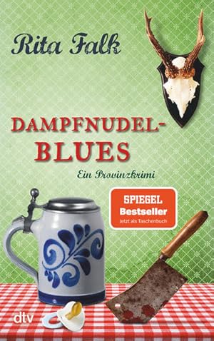 Bild des Verkufers fr Dampfnudelblues: Der zweite Fall fr den Eberhofer   Ein Provinzkrimi (Franz Eberhofer, Band 2) Der zweite Fall fr den Eberhofer   Ein Provinzkrimi zum Verkauf von Antiquariat Buchhandel Daniel Viertel