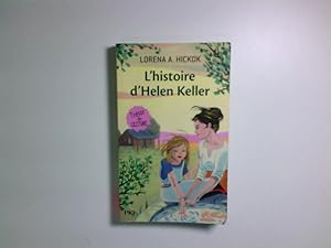Bild des Verkufers fr L'histoire d'Helen Keller (Pocket Jeunesse) zum Verkauf von Antiquariat Buchhandel Daniel Viertel