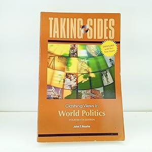 Image du vendeur pour Taking Sides: Clashing Views in World Politics, Expanded mis en vente par Cat On The Shelf