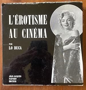 Bild des Verkufers fr L'rotisme au cinma zum Verkauf von Librairie des Possibles