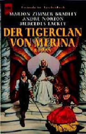 Bild des Verkufers fr Der Tigerclan von Merina: Roman (Heyne Allgemeine Reihe (01)) Roman zum Verkauf von Antiquariat Buchhandel Daniel Viertel