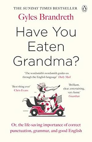 Imagen del vendedor de Have You Eaten Grandma? a la venta por WeBuyBooks 2