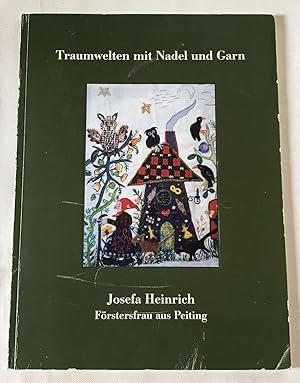 Seller image for Traumwelten mit Nadel und Garn. for sale by Antiquariat Peda