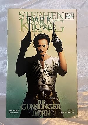 Stephen King The Dark Tower: The Gunslinger Born: Marvel Limited Series 3 0f 7