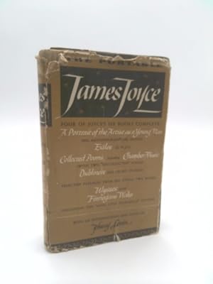 Bild des Verkufers fr The Portable James Joyce: four of Joyce's six books complete zum Verkauf von ThriftBooksVintage
