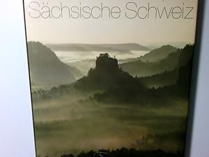 Seller image for Schsische Schweiz : Bilder einer Landschaft es fotogr. Dieter Gutmann. Den Text schrieb Dieter Weber for sale by Antiquariat Buchhandel Daniel Viertel
