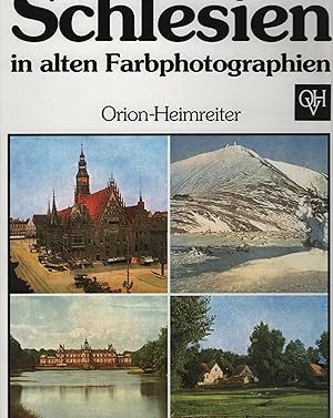 Image du vendeur pour Schlesien in alten Farbphotographien Bd. 1. mis en vente par Antiquariat Buchhandel Daniel Viertel