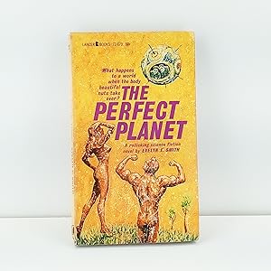 Imagen del vendedor de The perfect planet, (A Lancer book) a la venta por Cat On The Shelf