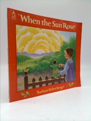 Seller image for When the Sun Rose for sale by ThriftBooksVintage