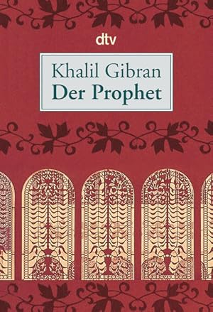 Bild des Verkufers fr Der Prophet Khalil Gibran. Aus dem Engl. von Giovanni und Ditte Bandini zum Verkauf von Antiquariat Buchhandel Daniel Viertel