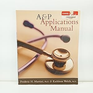 Seller image for A&P Applications Manual for sale by Cat On The Shelf