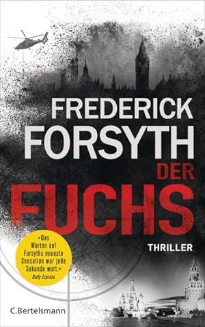 Seller image for Der Fuchs: Thriller Thriller for sale by Antiquariat Buchhandel Daniel Viertel