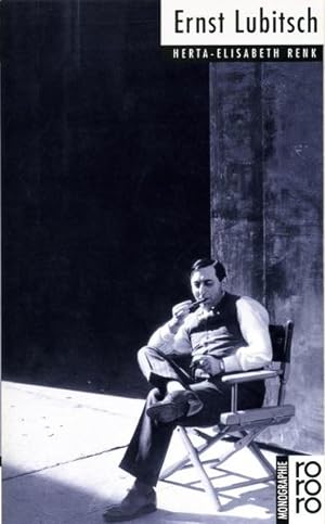 Bild des Verkufers fr Ernst Lubitsch mit Selbstzeugnissen und Bilddokumenten dargestellt von Herta-Elisabeth Renk zum Verkauf von Antiquariat Buchhandel Daniel Viertel