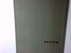 Bild des Verkufers fr Trachtenleben in Deutschland, Band III: Hessen zum Verkauf von Antiquariat Buchhandel Daniel Viertel