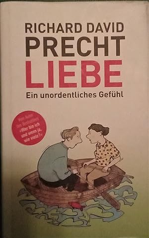 Seller image for Liebe : ein unordentliches Gefhl. for sale by Antiquariat Buchhandel Daniel Viertel