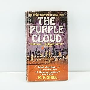 Image du vendeur pour The Purple Cloud mis en vente par Cat On The Shelf