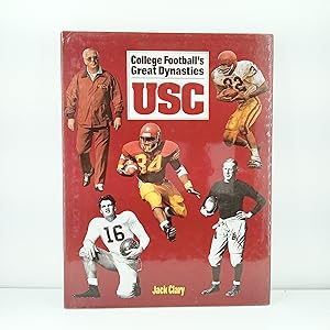 Bild des Verkufers fr College Football's Great Dynasties: USC zum Verkauf von Cat On The Shelf